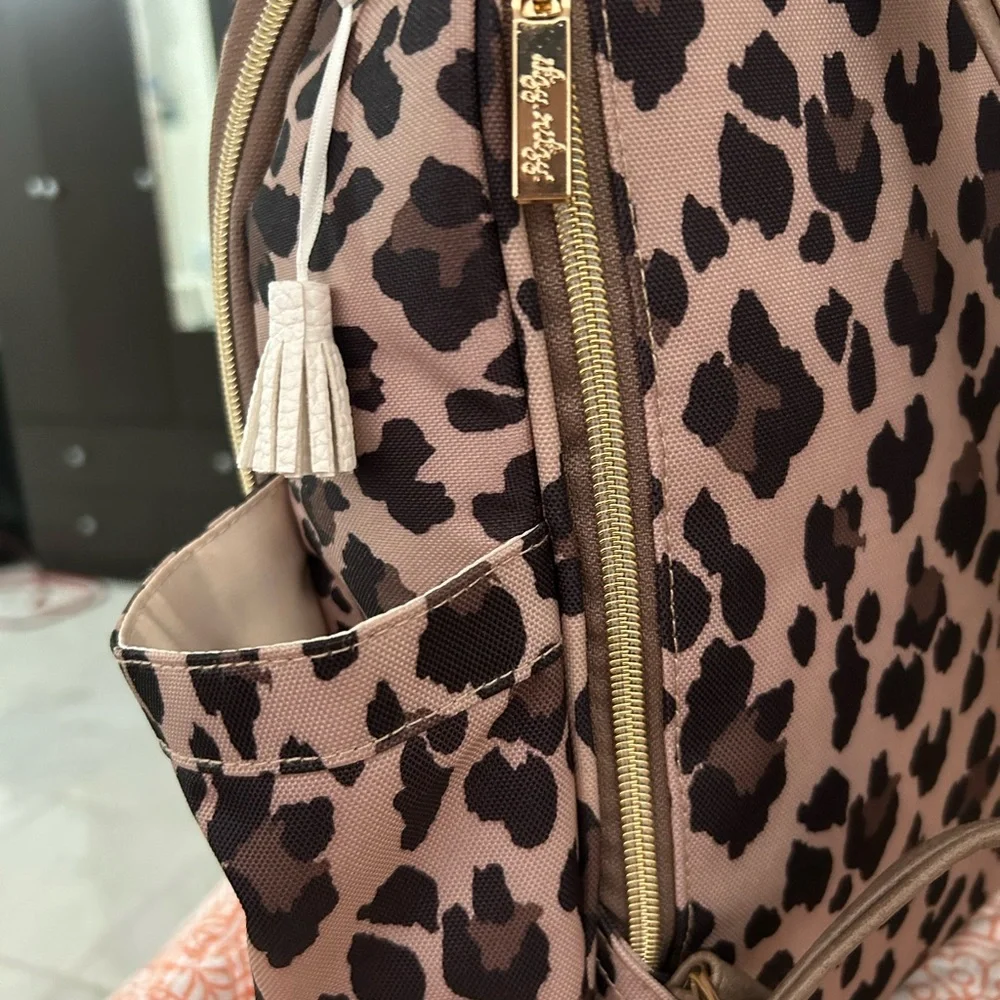 It’s Ritzy Mini Leopard Bag Pack - Picture 6 of 12